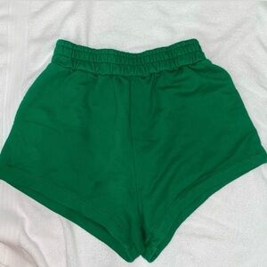 Daily Drills Super Shorts kelly green m/l